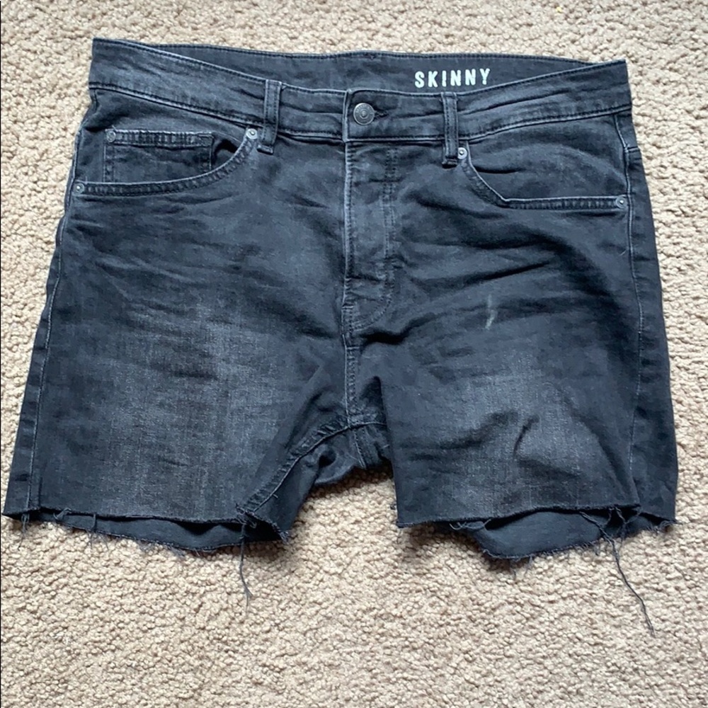 Black Shorts